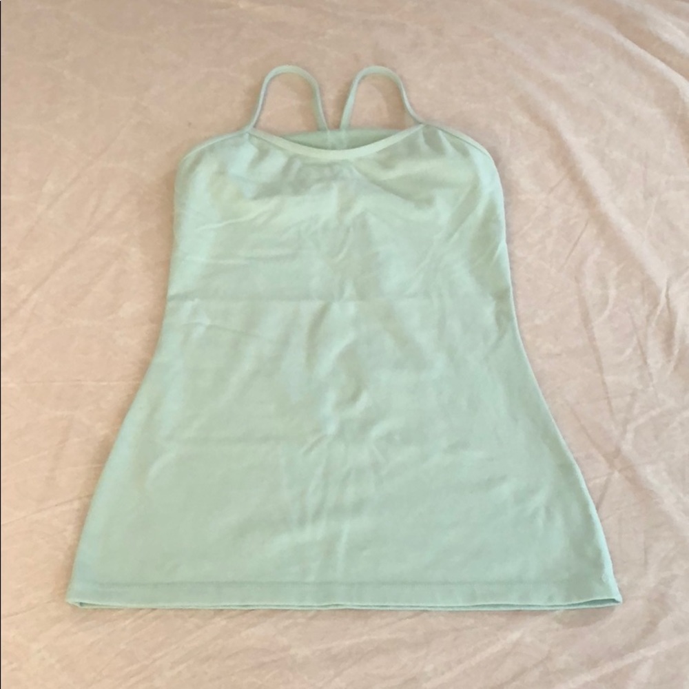 Lululemon Power Y Tank tops Sports bra